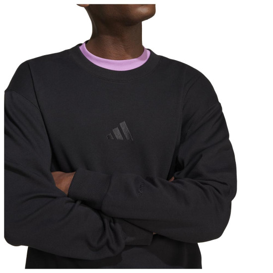 Adidas Ανδρικό φούτερ All SZN French Terry Crewneck Sweatshirt